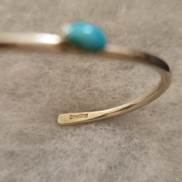 Turquoise Bangle - Picture 3 of 4